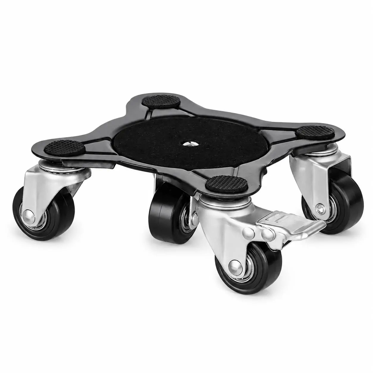 Furniture Dolly Set, Heavy Duty Furniture Movers with 5 x 360° Wheels, Carbon Steel Moving Sliders with Pry Bar for Sofa, Refrigerator, Washing Machine