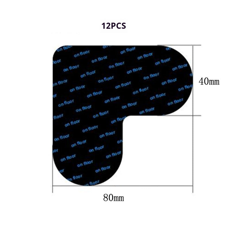 Washable Non-Slip Small Rug