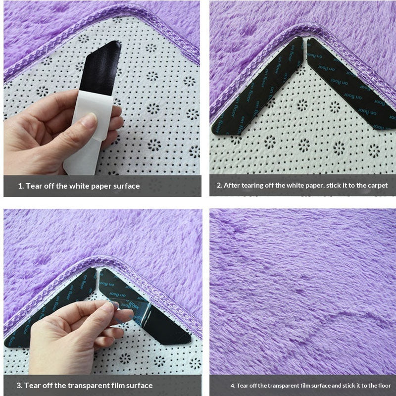 Washable Non-Slip Small Rug