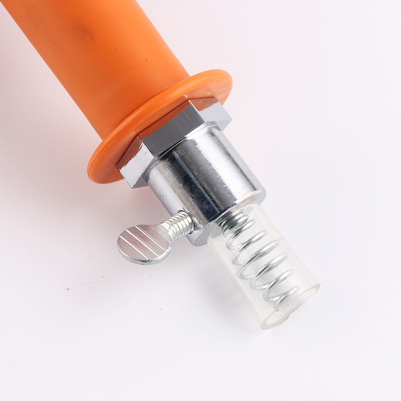 Toilet and Floor Drain Unclogger Tool