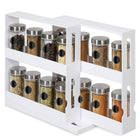 Swivel Cabinet Spice Organizer Shelf