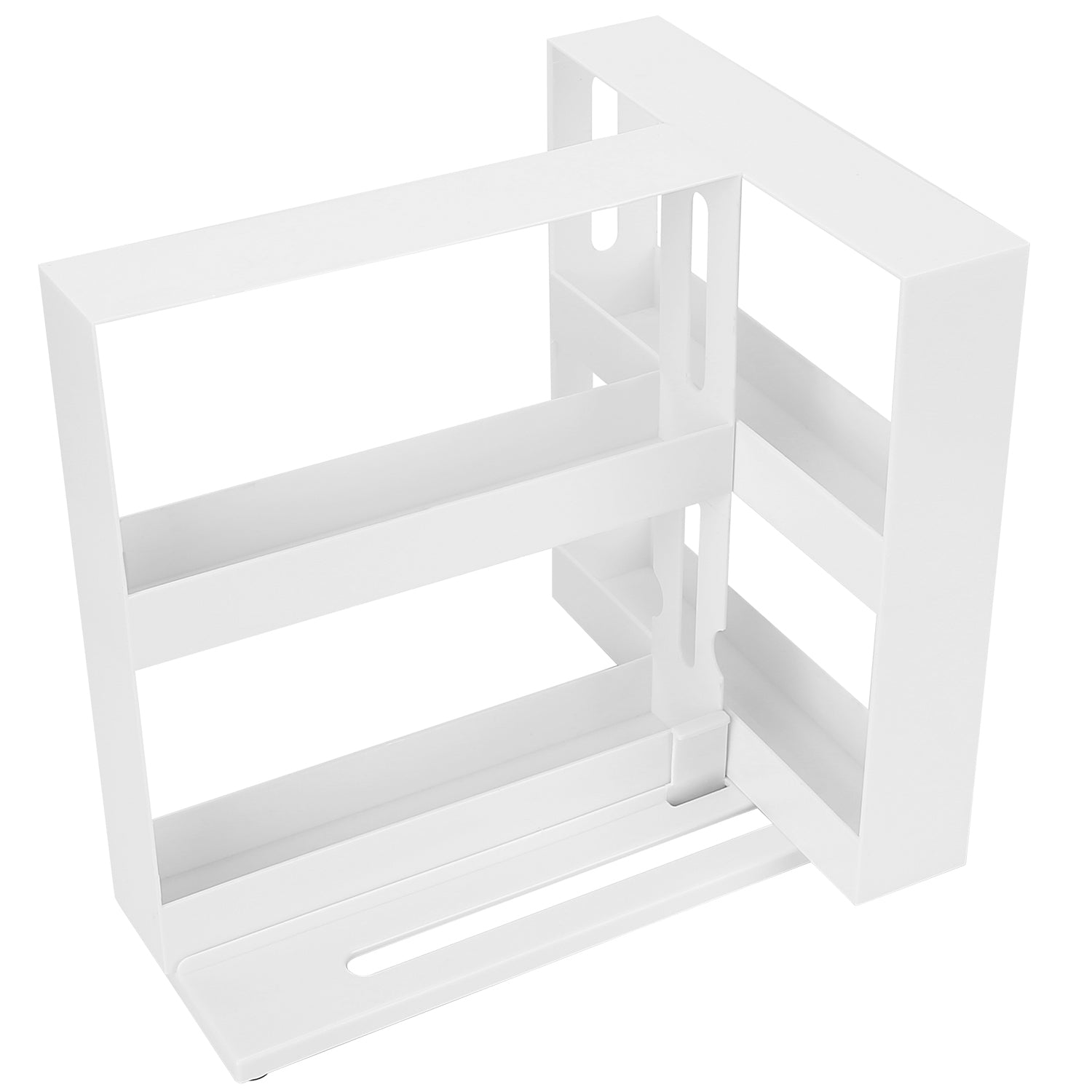 Swivel Cabinet Spice Organizer Shelf