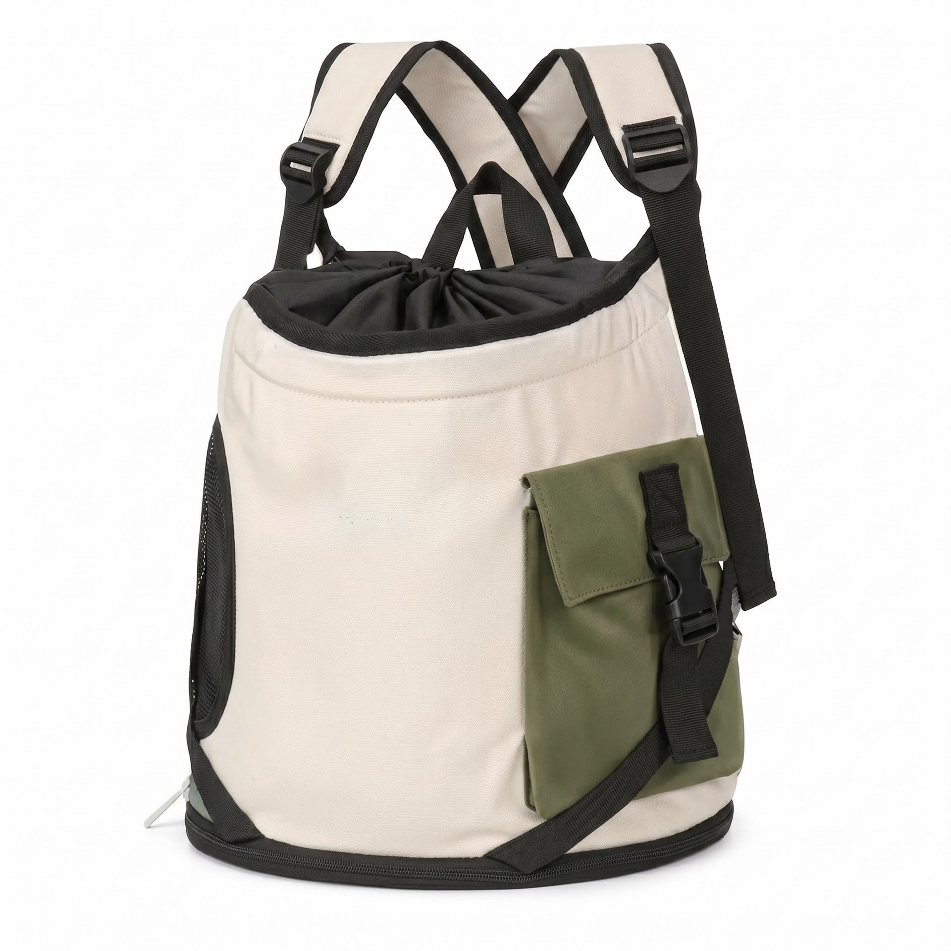 Cat Backpack Carrier with Shoulder Straps
