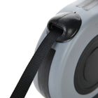 Retractable dog leash for daily walks