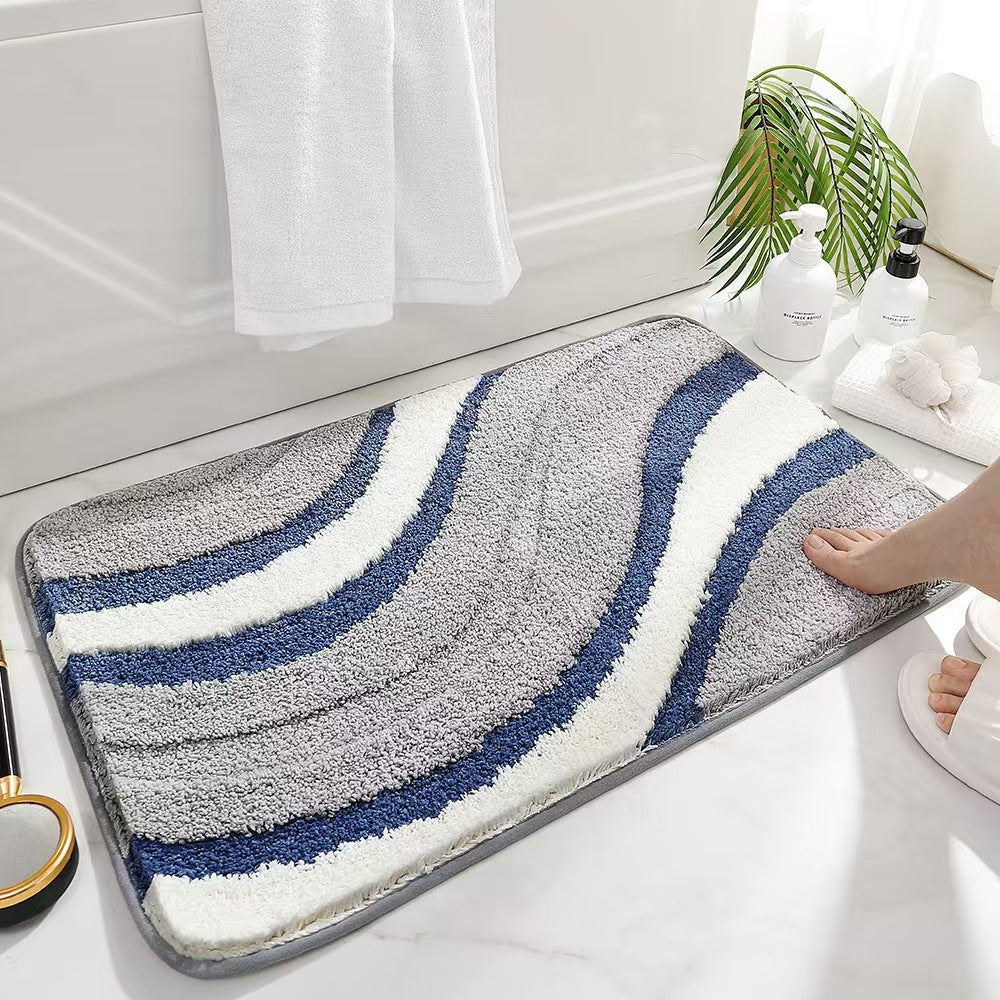 Wear-Resistant Bedside Doorway Mat