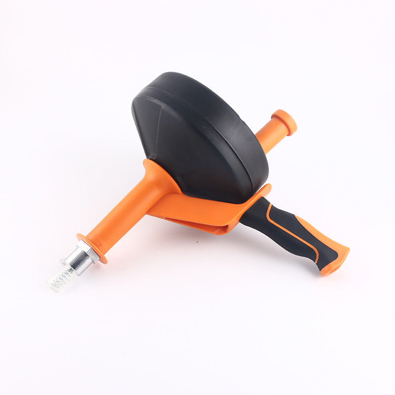 Toilet and Floor Drain Unclogger Tool