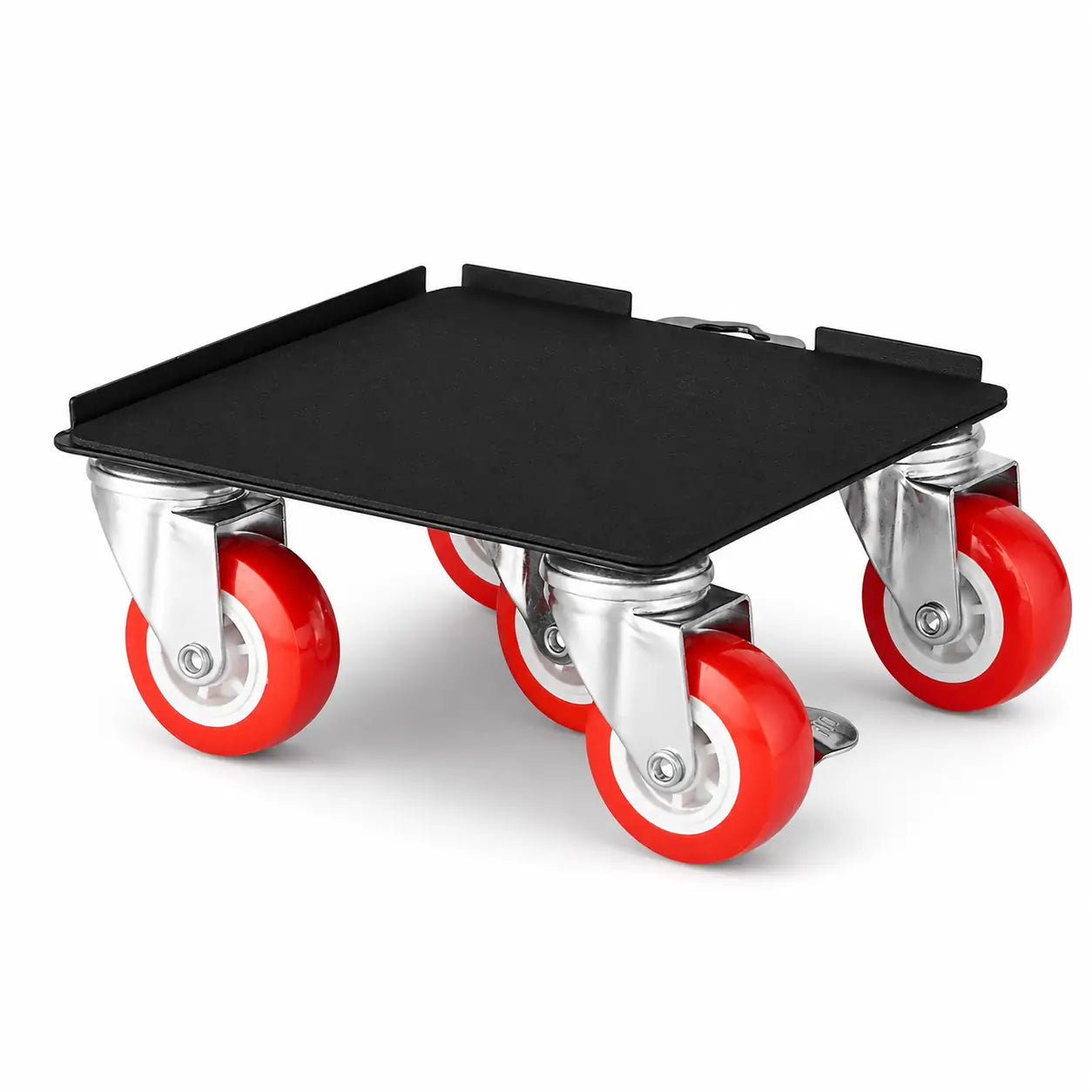 Furniture Dolly Set, Heavy Duty Furniture Movers with 5 360° Wheels, Carbon Steel Moving Sliders Kit with Pry Bar for Sofa, Refrigerator, Washing Machine