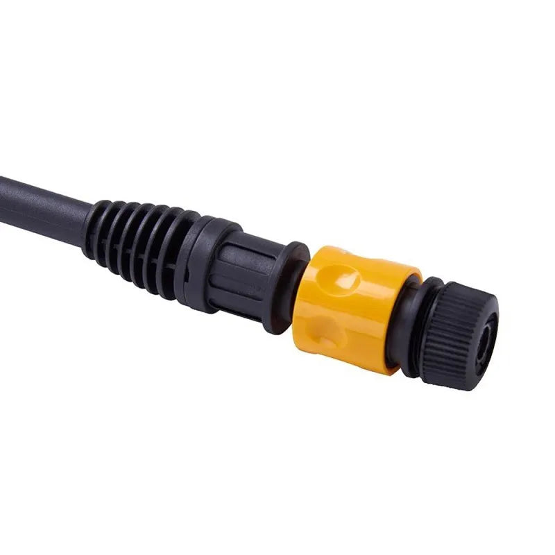 Quick Plug High-pressure Car Wash Wheel Hub Brush