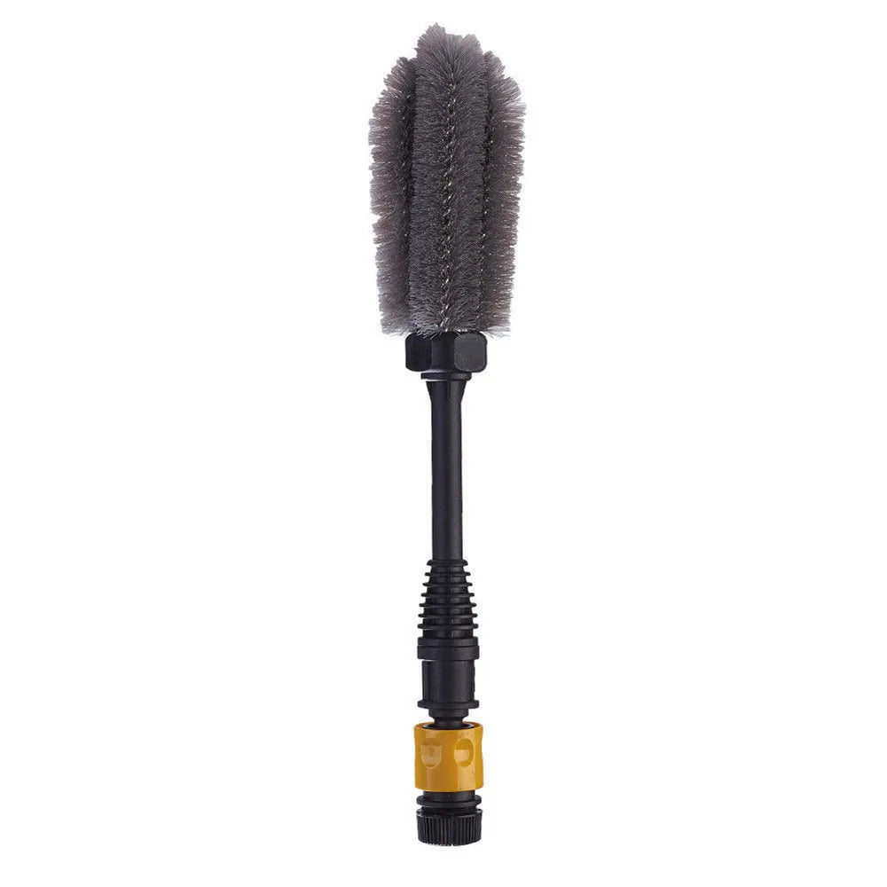 Quick Plug High-pressure Car Wash Wheel Hub Brush