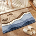 Wear-Resistant Bedside Doorway Mat