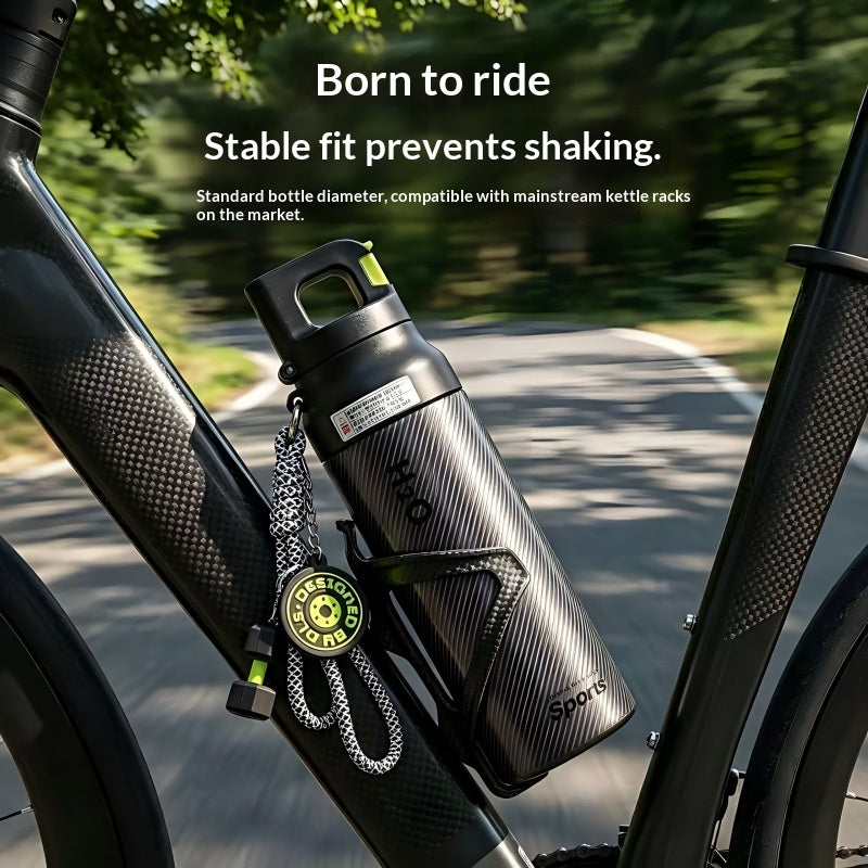 One-Click Quick Open Water Bottle