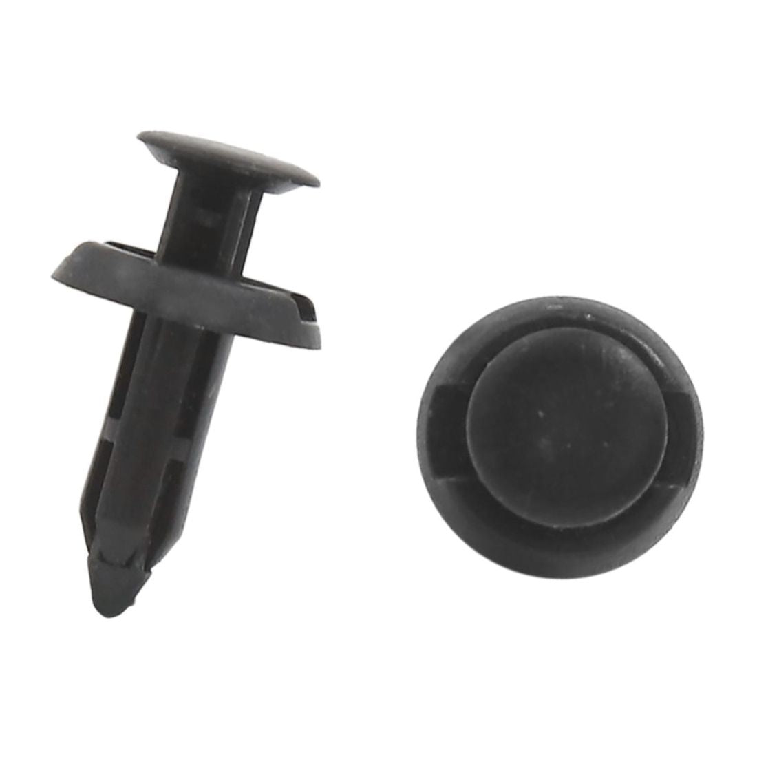 Plastic Push-In Auto Rivet Clips