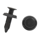 Plastic Push-In Auto Rivet Clips