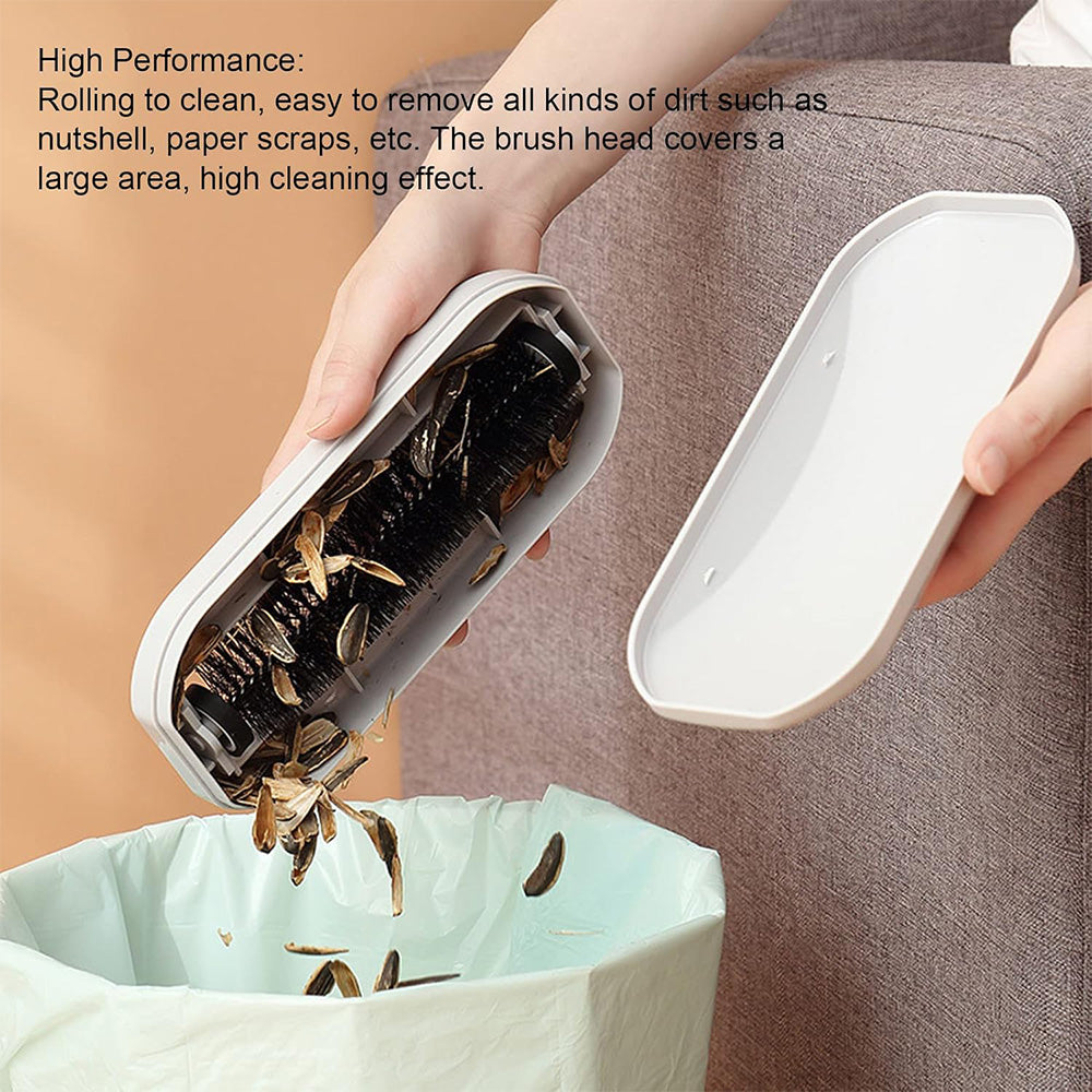 Table Crumb Sweeper Cleaning Brush