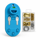 Picture Hanging Tool Kit – No Measuring, Perfect Alignment Every Time